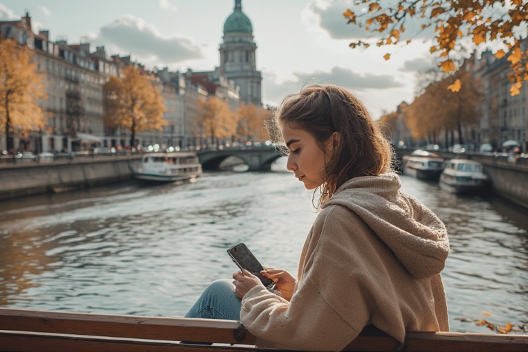 Bequem von Ihrem Smartphone aus bestellen